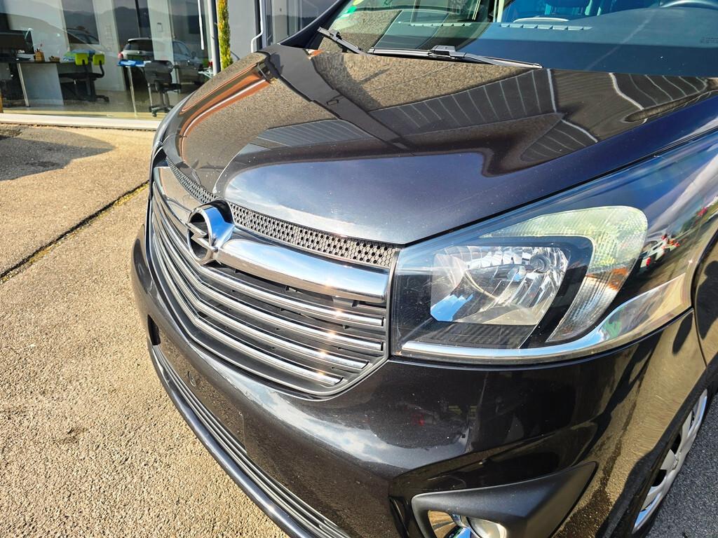 Opel Vivaro 29 1.6 CDTI 125CV 8 POSTI PASSENGER
