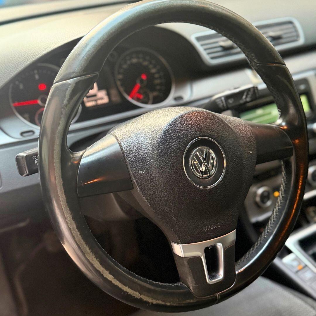 Volkswagen Passat Variant 1.6 TDI 2012