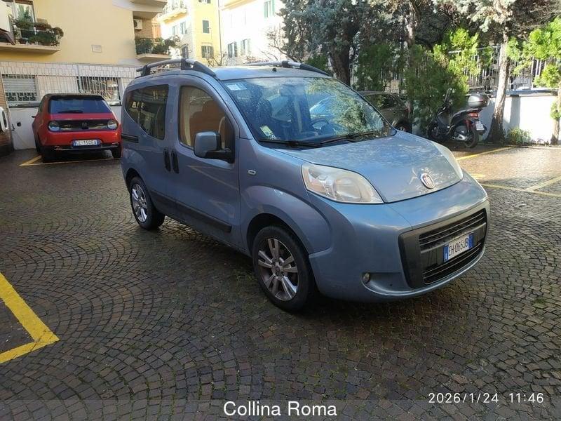 FIAT QUBO QUBO 1.4 8V 73 CV Dynamic