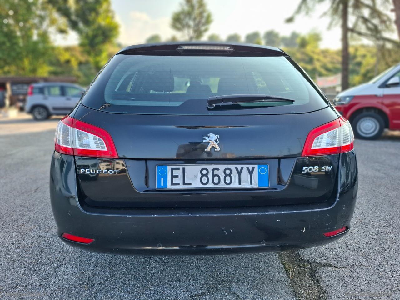 PEUGEOT 508 2.0 HDi 163 CV SW Ciel Active
