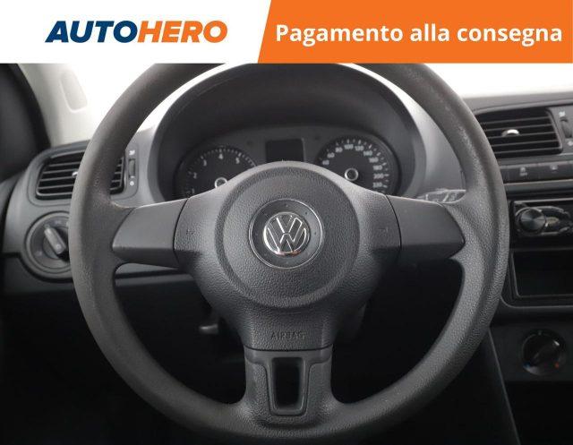 VOLKSWAGEN Polo 1.2 5 porte Trendline