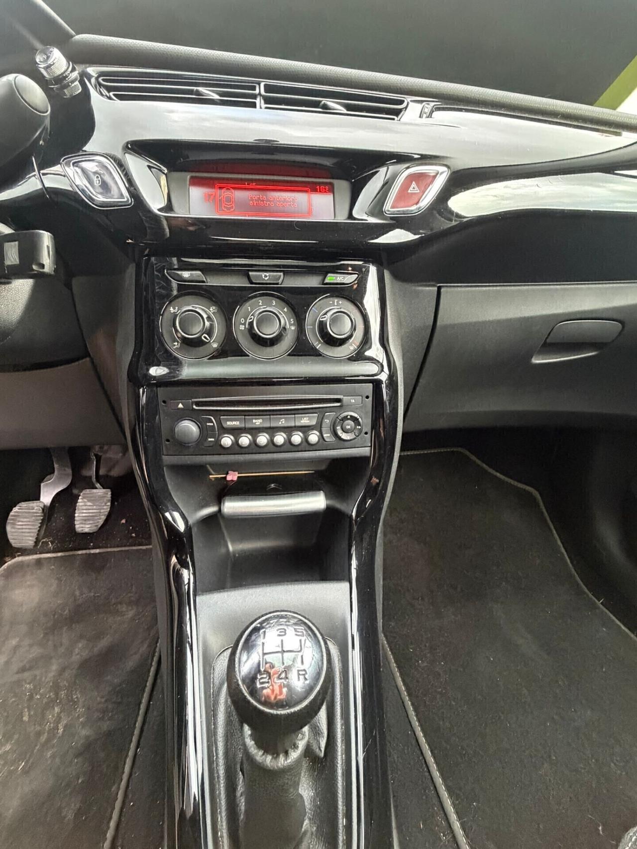 Citroen C3 1.4 HDi 70 Exclusive