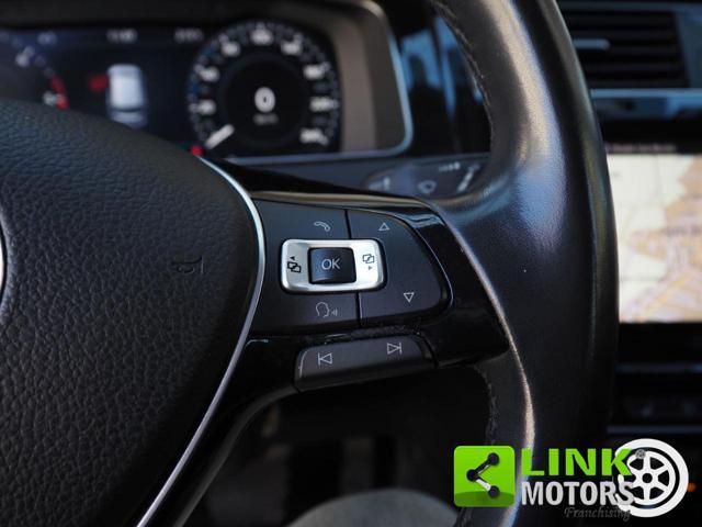 VOLKSWAGEN Golf 1.6 TDI 115 CV DSG 5p. Highline BlueMotion