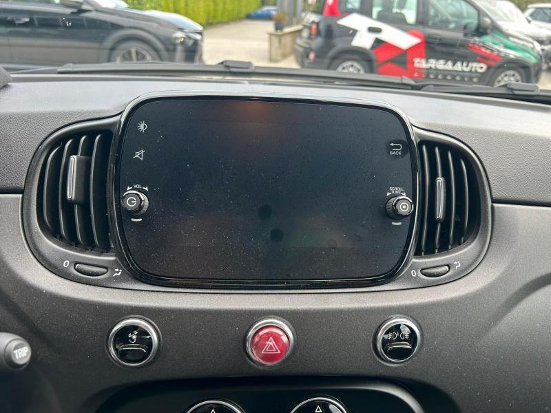 Abarth 695 1.4 t-jet Competizione 180cv auto