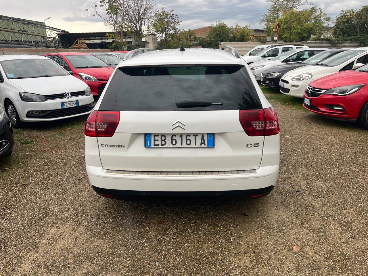 Citroen C5 2.0 HDi 140 Executive Tourer 2010