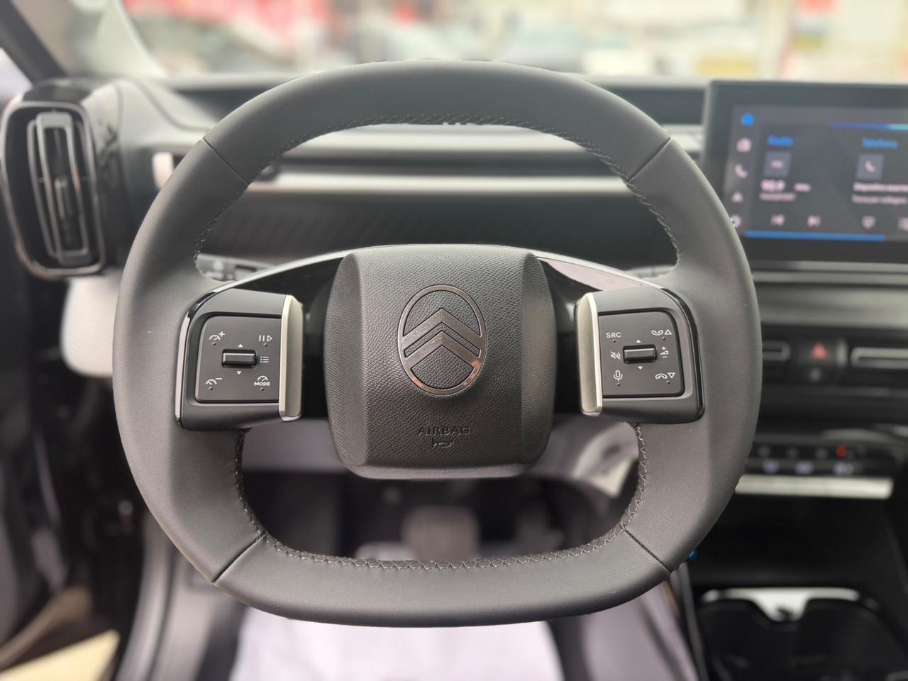 Citroen C3 Hybrid 110 e-DCS6 Max NOLEGGIO FLESSIBILE PRIVATI/AZIENDE