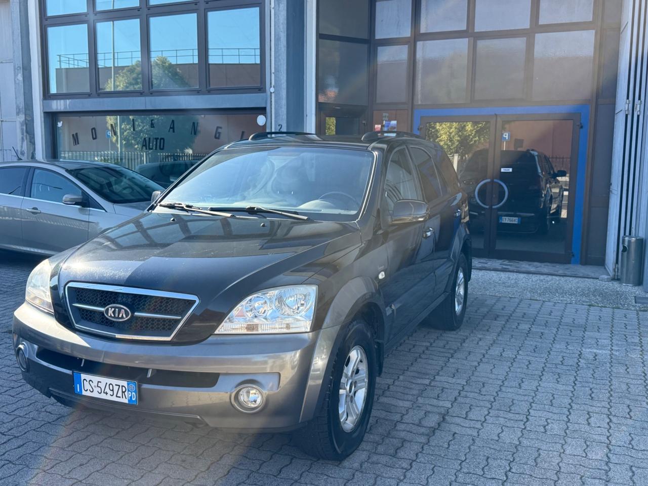 Kia Sorento 2.5 16V CRDI 4WD Active Class