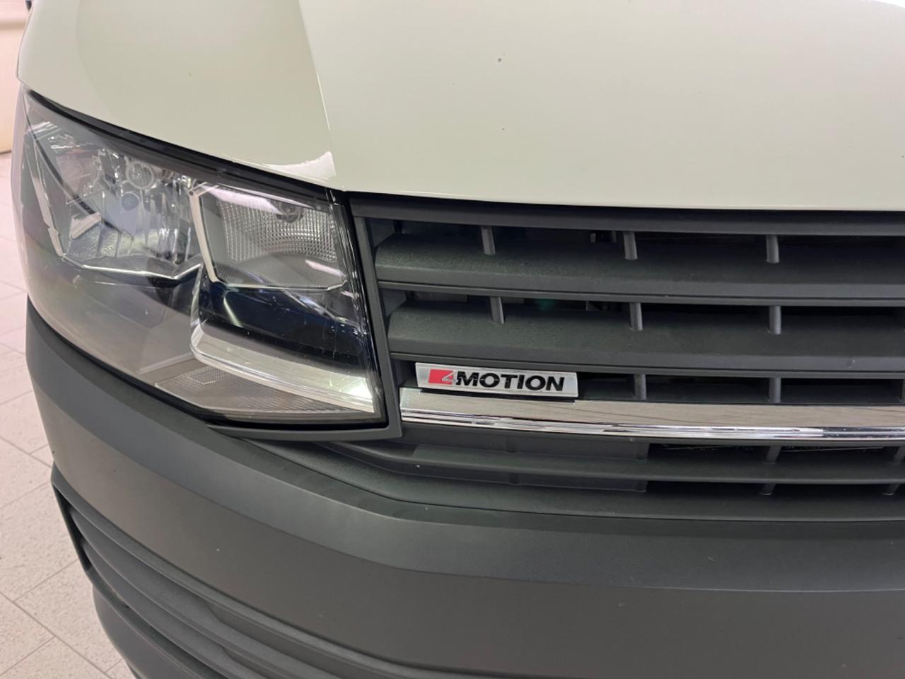Volkswagen transporter 150cv 4motion Officina mobile