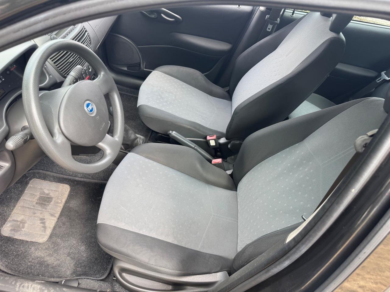 Fiat Punto 1.2 Benz 5 porte Active 2006