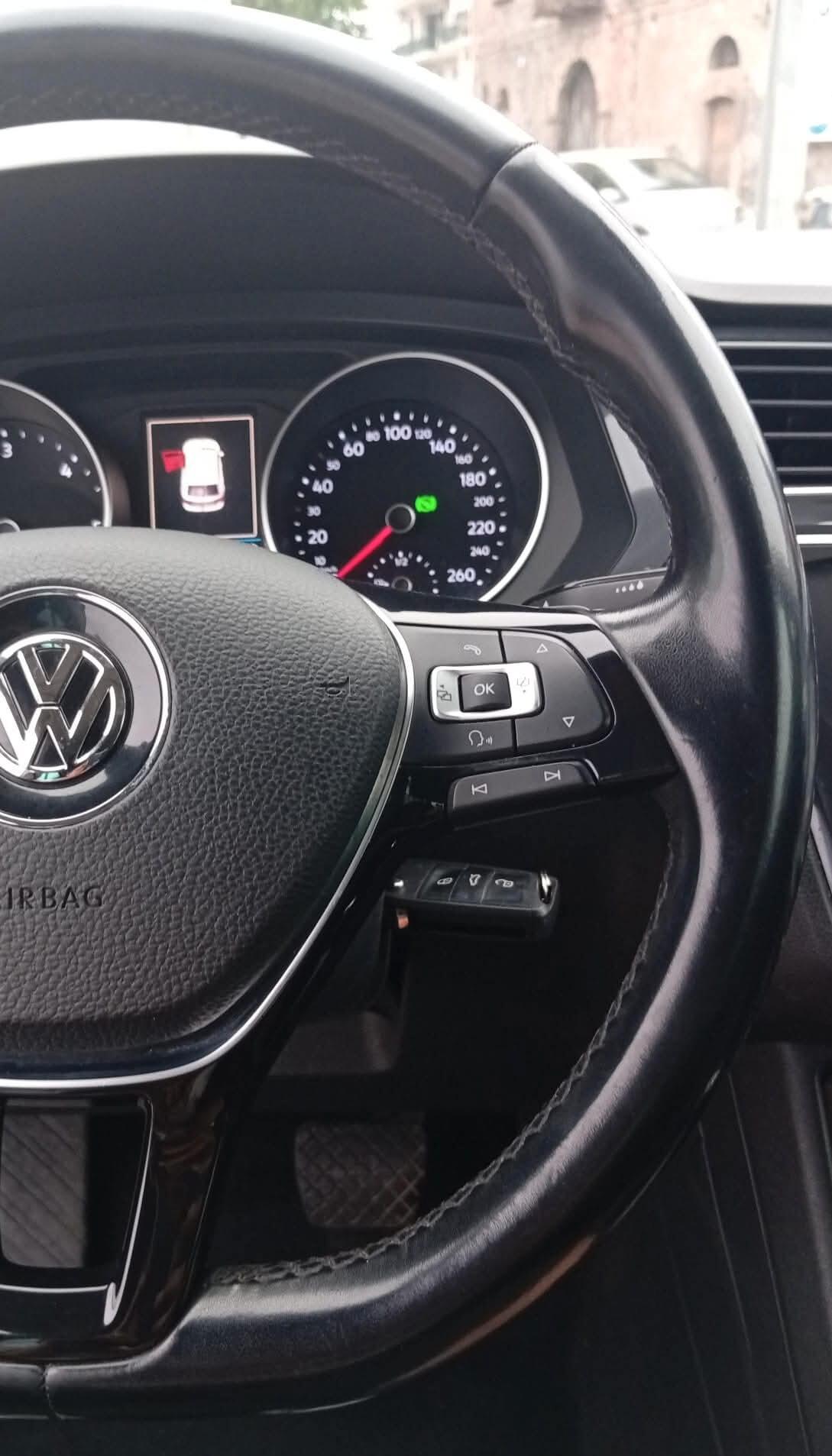 Volkswagen Tiguan 2.0 TDI SCR DSG Style BlueMotion Technology