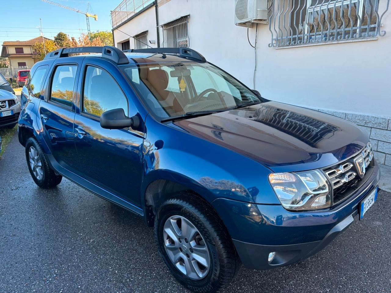 Dacia Duster 1.6 115 CV S&S 4x2 GPL Serie Speciale Brave