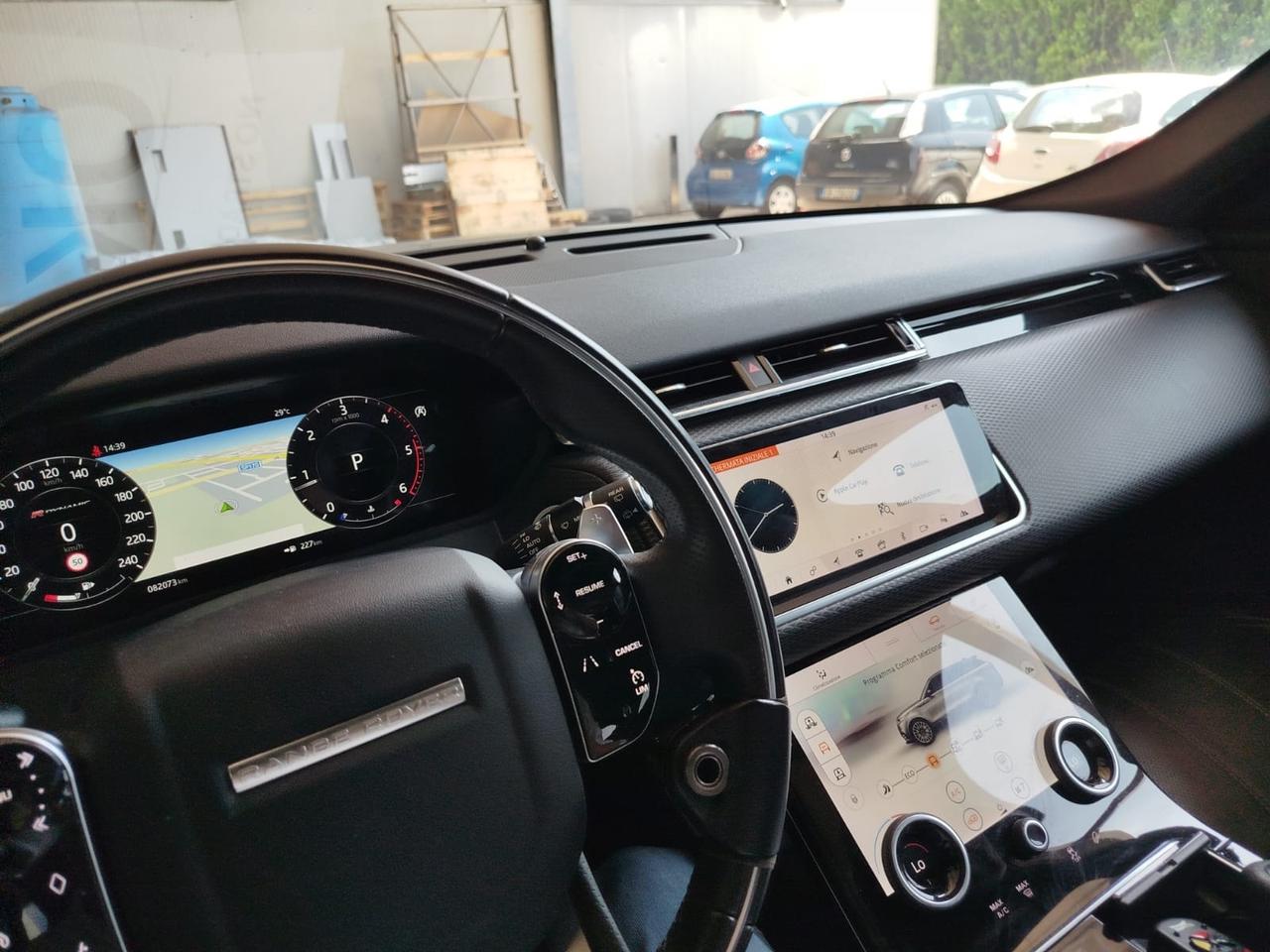 Land Rover Range Rover Velar Range Rover Velar 2.0D I4 240 CV R-Dynamic