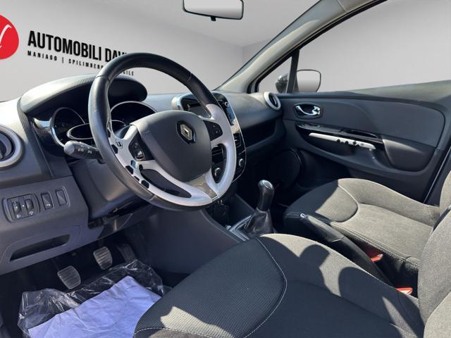 RENAULT Clio 1.5 dCi 8V 75CV 5 porte Costume National