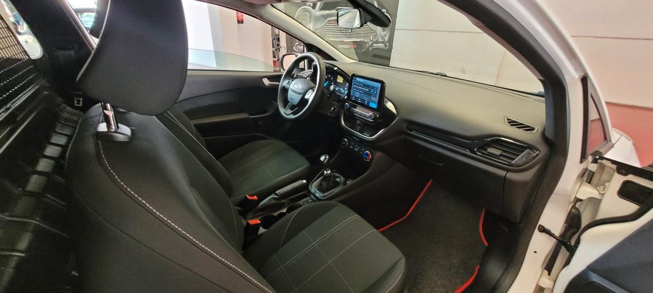 Ford Fiesta 1.5 TDCi 85 CV 3 porte Van Business