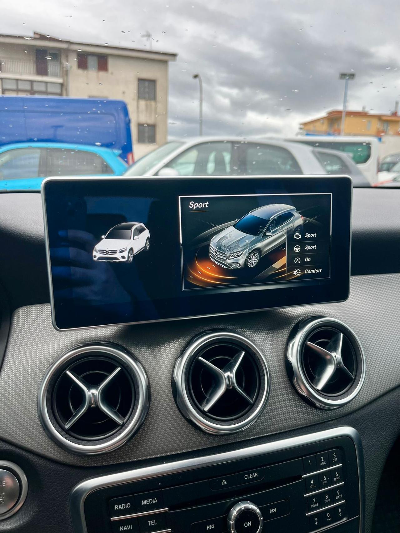 Mercedes-benz A 180 d Automatic Black Edition