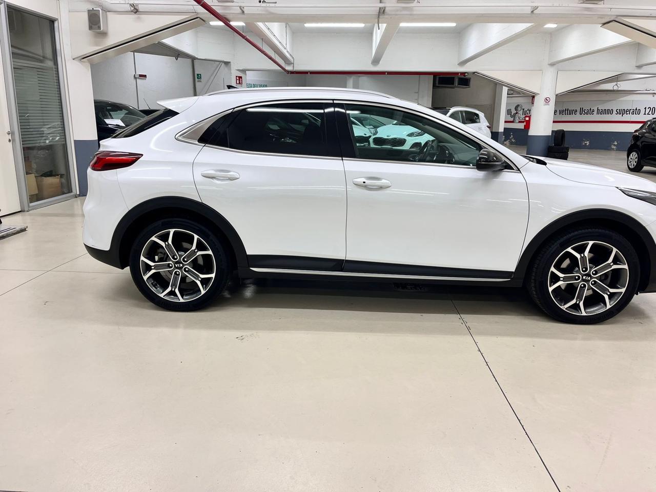 KIA XCeed 2019 - XCeed 1.6 crdi Evolution Lounge Pack 136cv