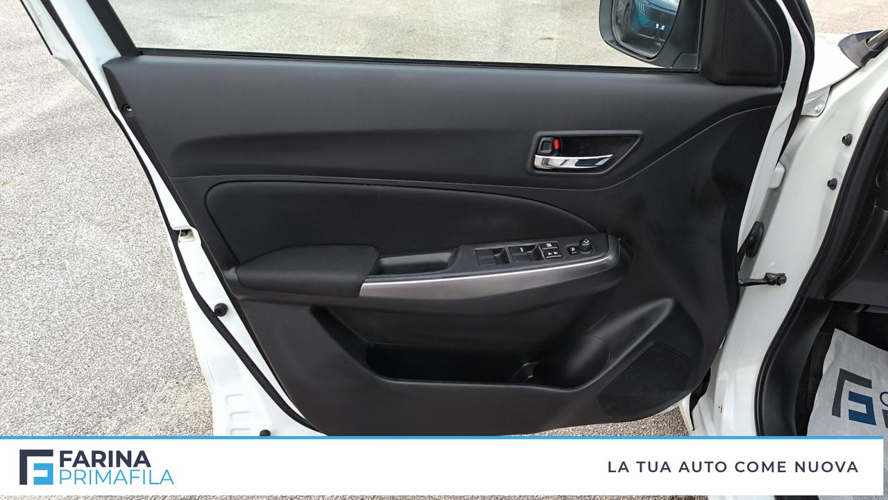 SUZUKI Swift VI 2020 - Swift 1.2h Top 2wd cvt