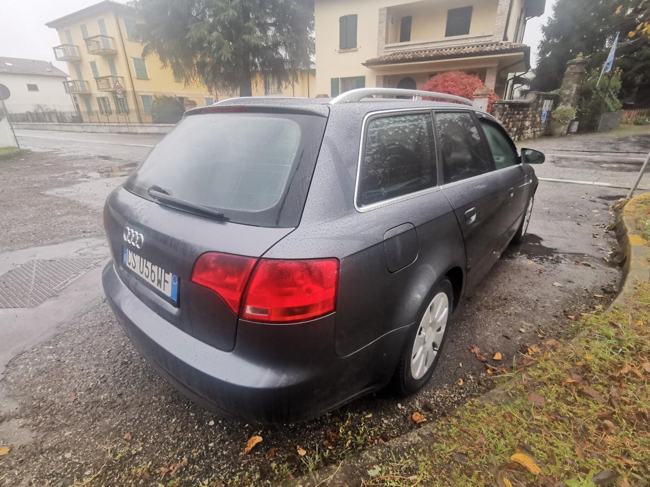 Audi A4 2.0 16V TDI Avant
