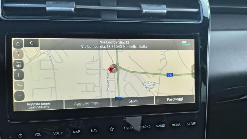 Hyundai Tucson 1.6 CRDi MHEV 136 CV Xline RS