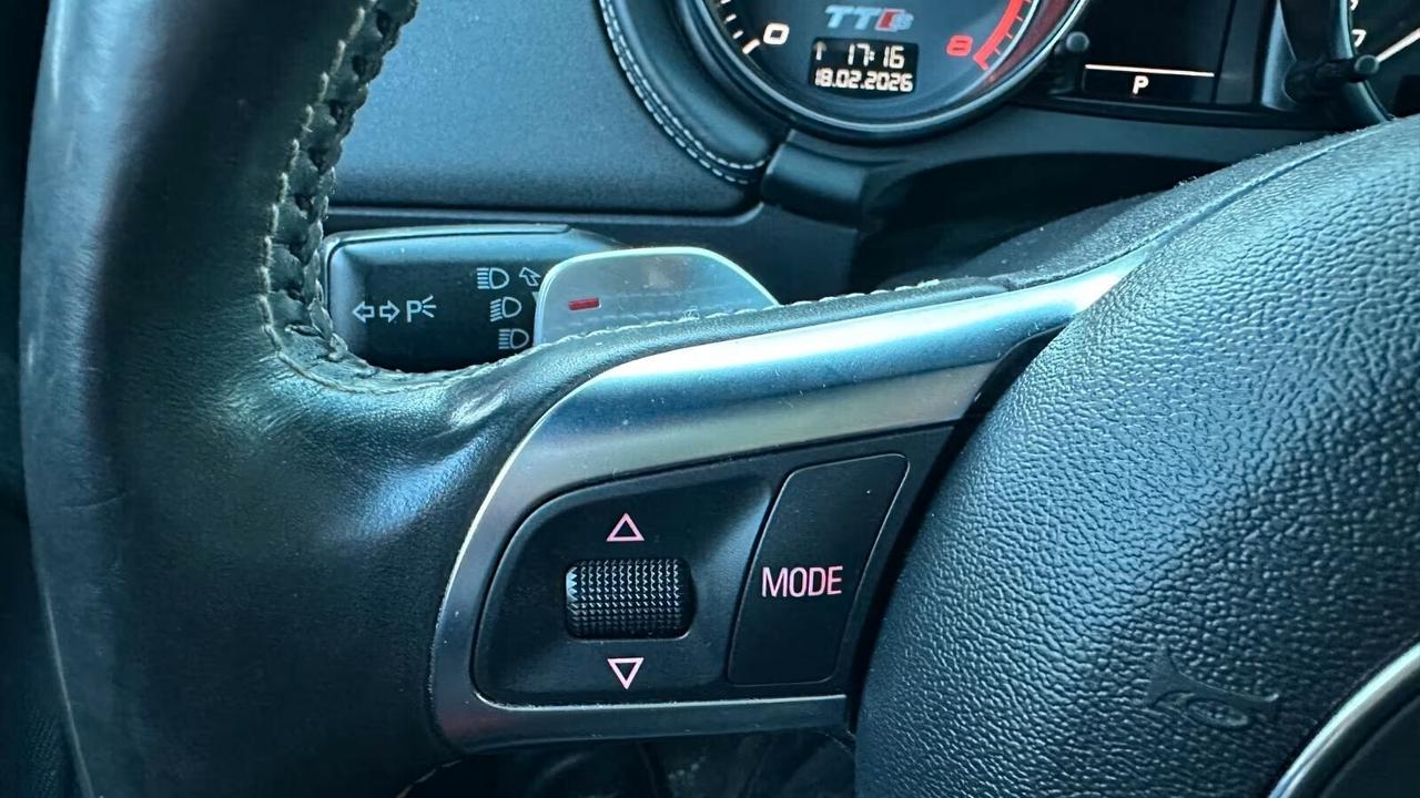 Audi TTS 2.0 272 CV quattro S tronic FINANZIABILE 120 MESI