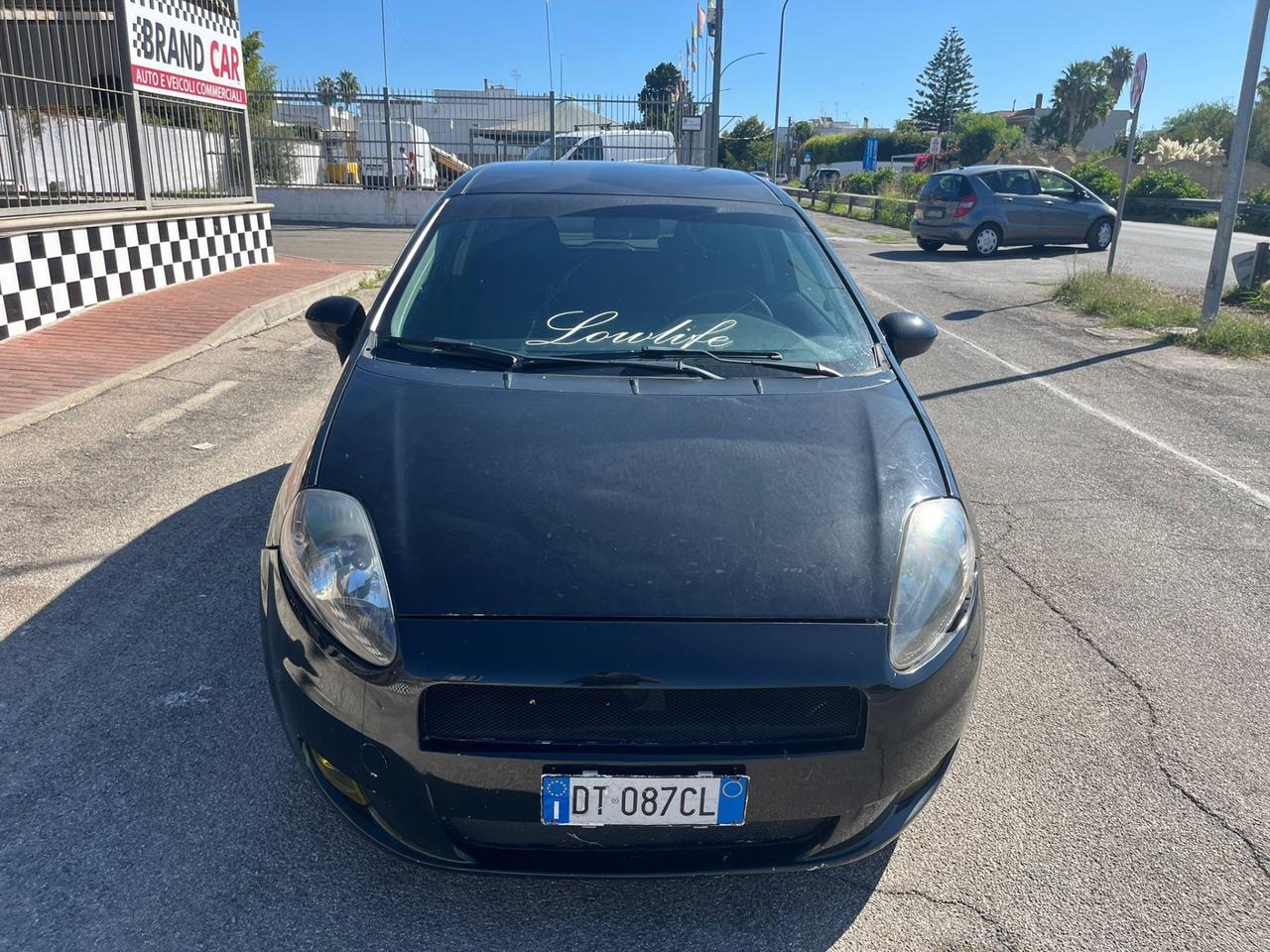 Fiat Grande Punto 1.3 MJT 90 CV 3 porte Sport 2008