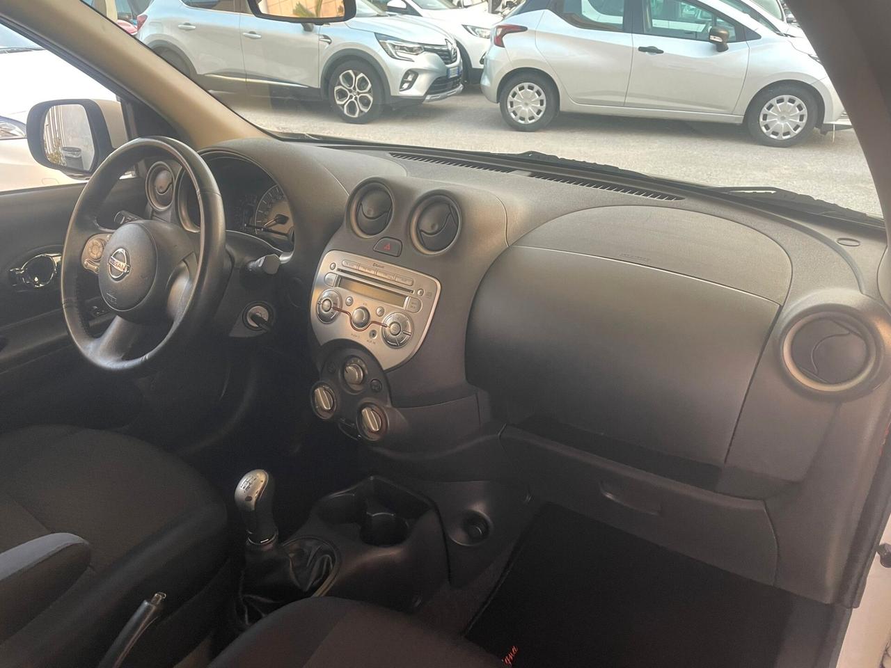 Nissan Micra 1.2 12V 5 porte Tekna