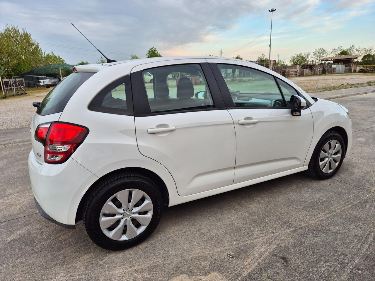 Citroen C3 1.1 Exclusive