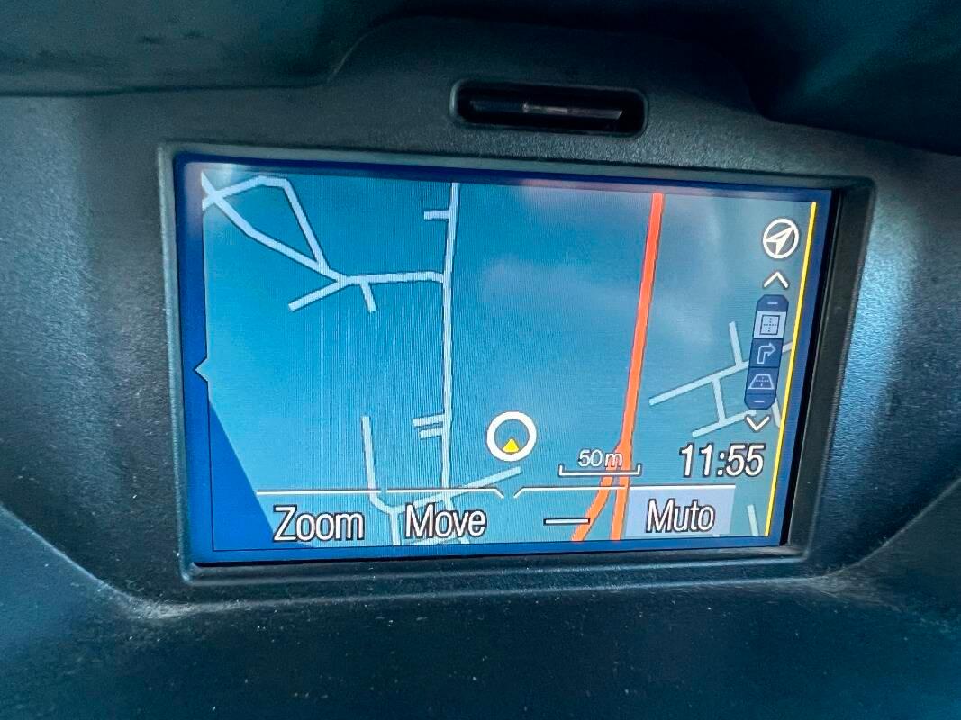 Ford Tourneo Courier Ford Tourneo Courier 1.0 ecob. Titanium