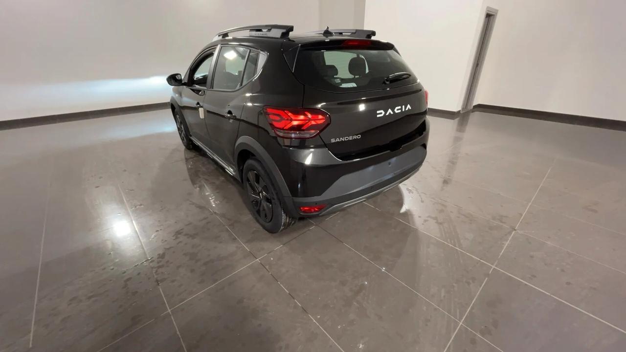 Dacia Sandero Stepway 1.0 GPL ECO-G NUOVA