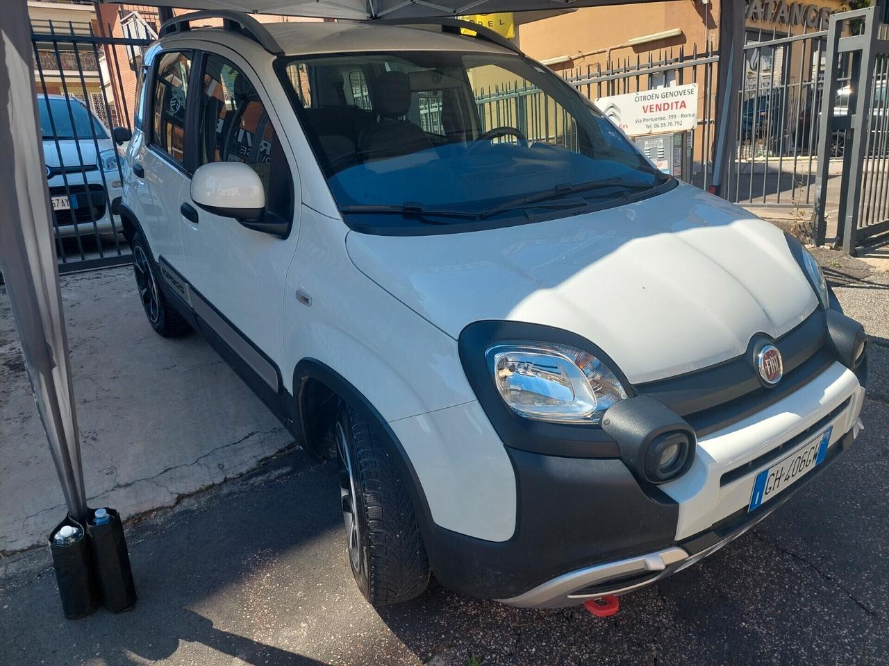 Fiat Panda 1.0 FireFly S&S Hybrid City Cross
