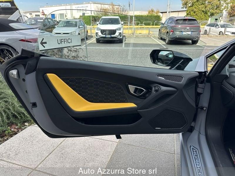 Lamborghini Huracán Huracán 5.2 V10 EVO Spyder *FRENI CARBO, C20"*