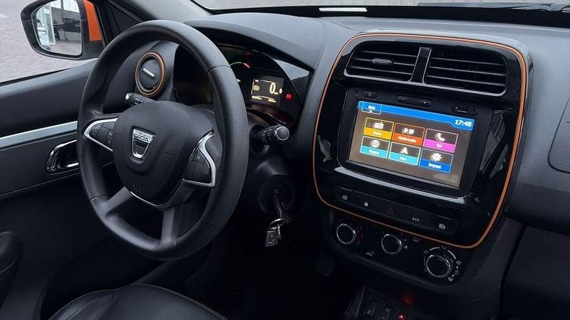 Dacia Spring Electric 45 Comfort Plus