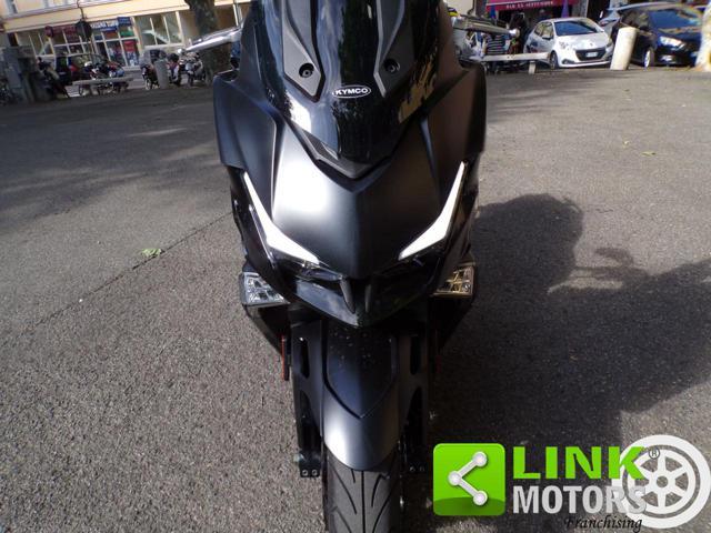 KYMCO Xciting 400i s 400 VS- ABS con TCS