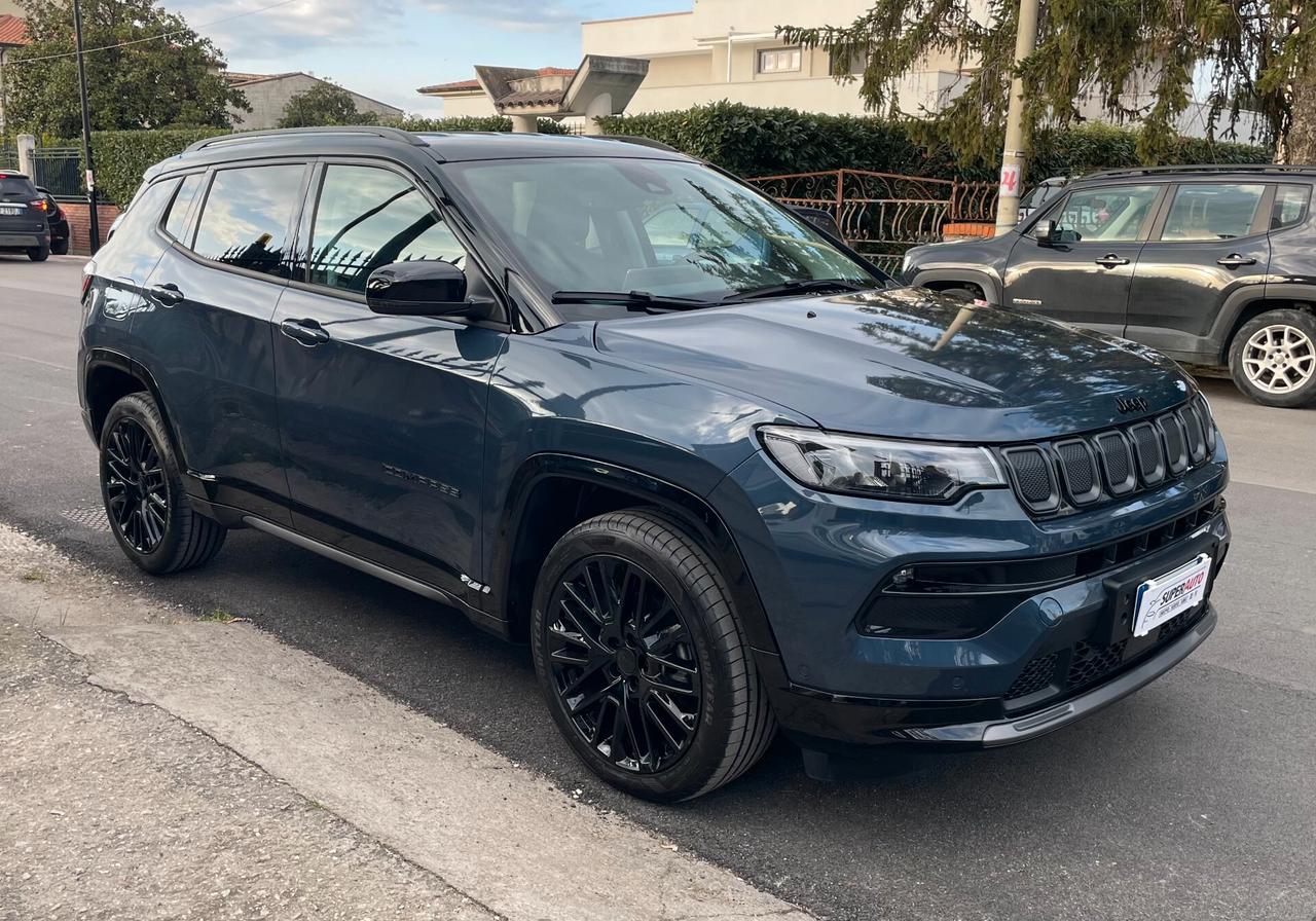 JEEP Compass 1.6 Multijet II 130CV S