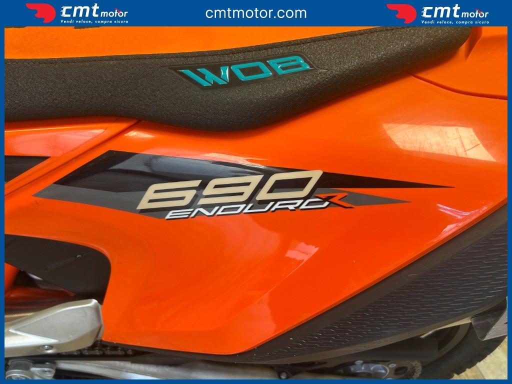 KTM 690 Enduro - 2024