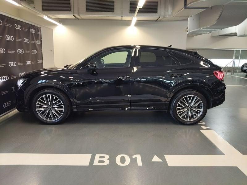 Audi Q3 Q3 SPB 35 TFSI S tronic S line edition