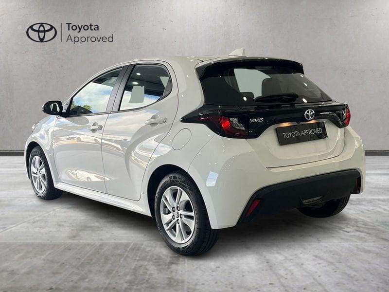 Toyota Yaris Yaris 1.5h Active
