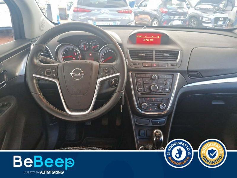Opel Mokka 1.4 T COSMO GPL-TECH 4X2 140CV E6