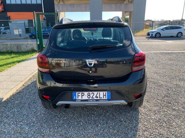 DACIA Sandero Stepway 0.9 TCe 12V TurboGPL 90CV S&S SS Wow