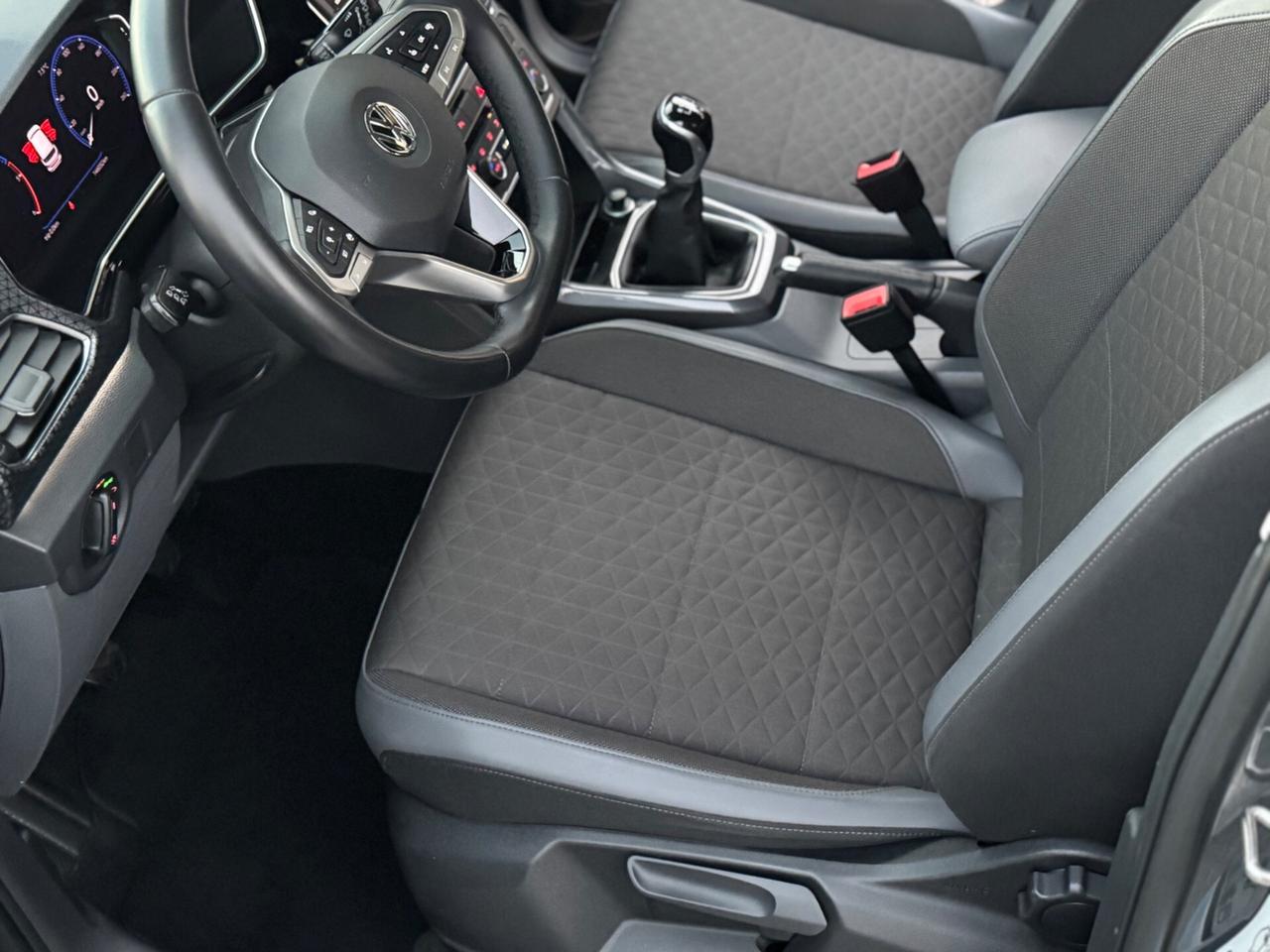 Volkswagen T-Cross 1.6 TDI SCR Style Neopatentati !