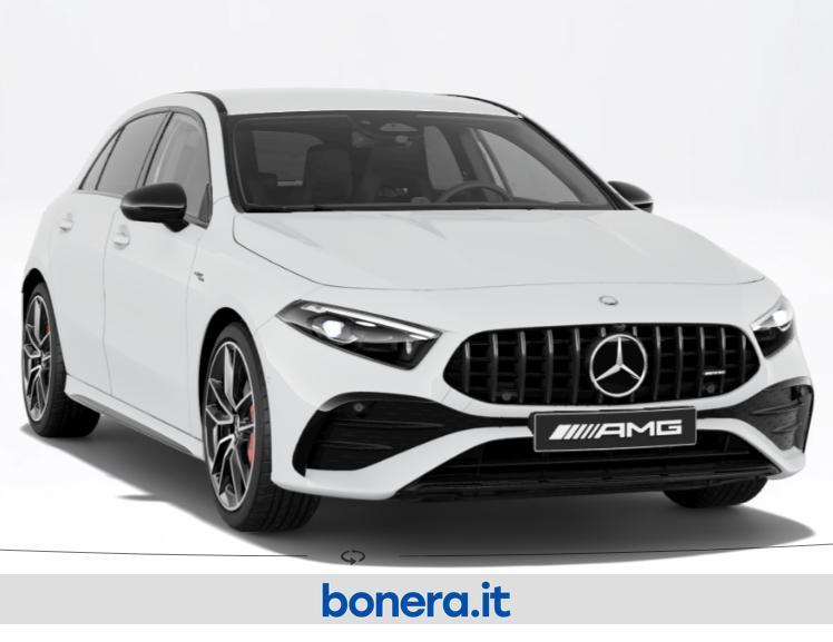 Mercedes Classe A AMG 35 Premium AMG 4Matic Speedshift DCT AMG 8G