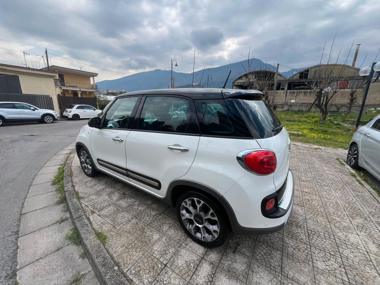 Fiat 500L 1.6 Multijet 120 CV Trekking