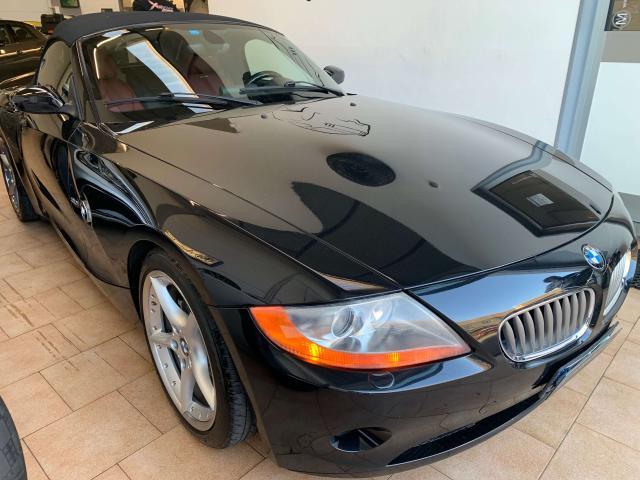 BMW Z4 Z4 Roadster 3.0i steptronic