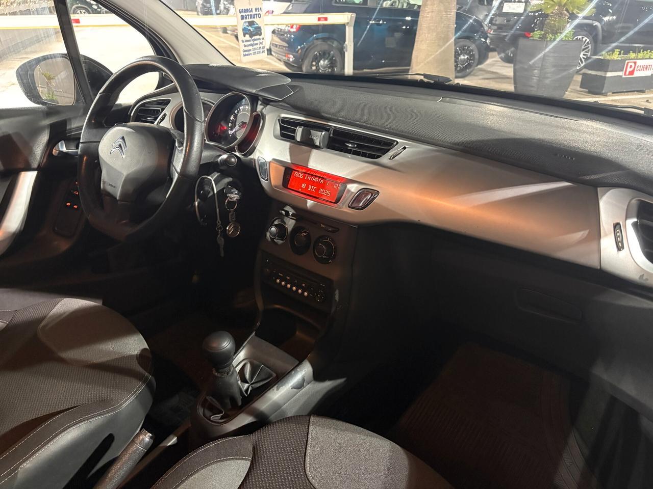 Citroen C3 1.1 Exclusive Style 60cv