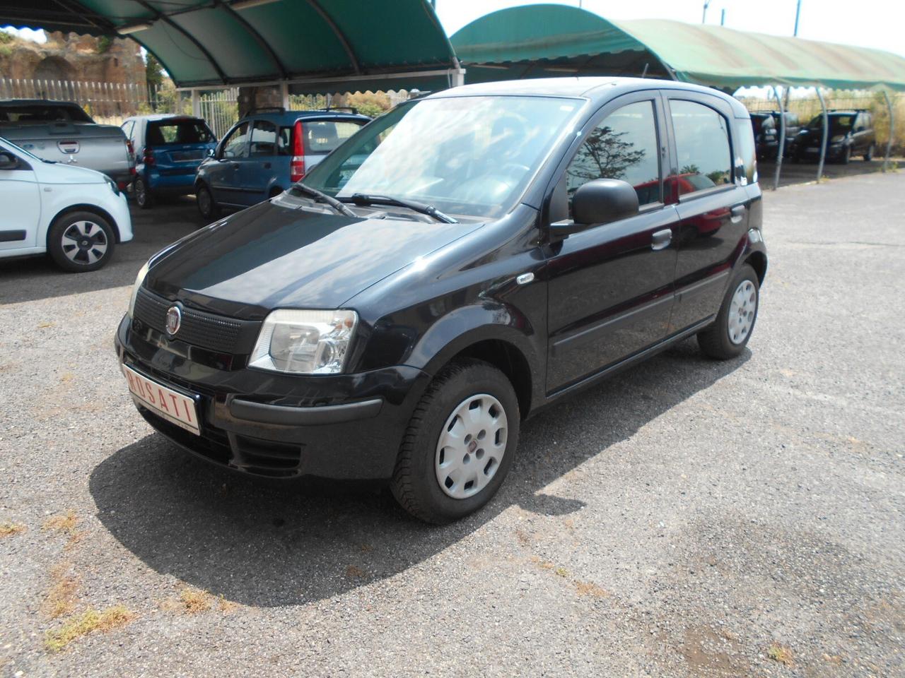 Fiat Panda 1.2 Dynamic EURO 5 Neopatentati