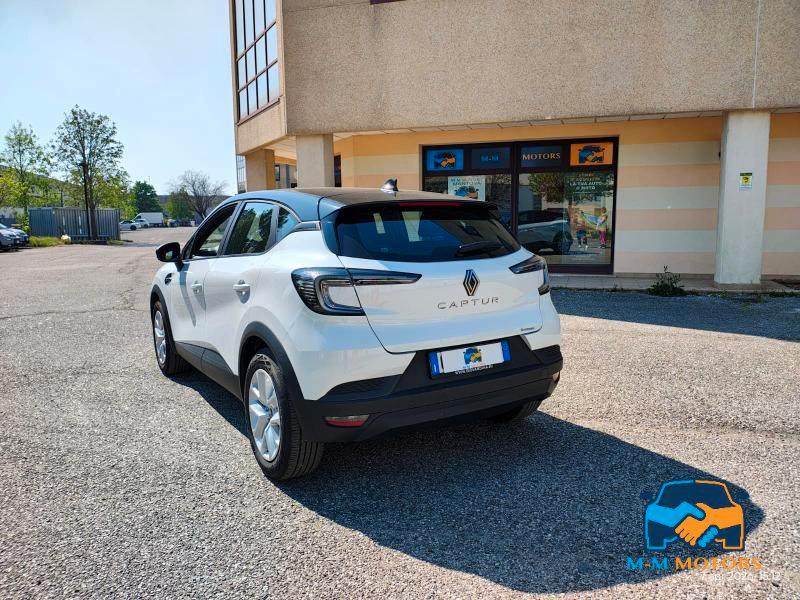 Renault Captur 1.0 tce Evolution 90cv