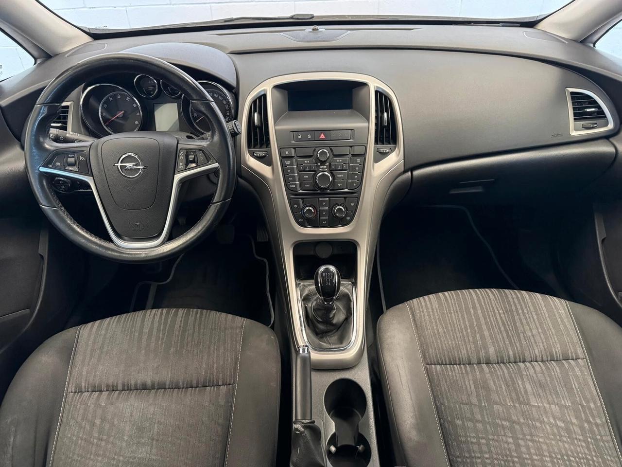 Opel Astra 5 porte Elective