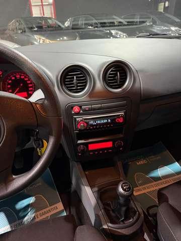 SEAT Ibiza Benzina Neopatentati