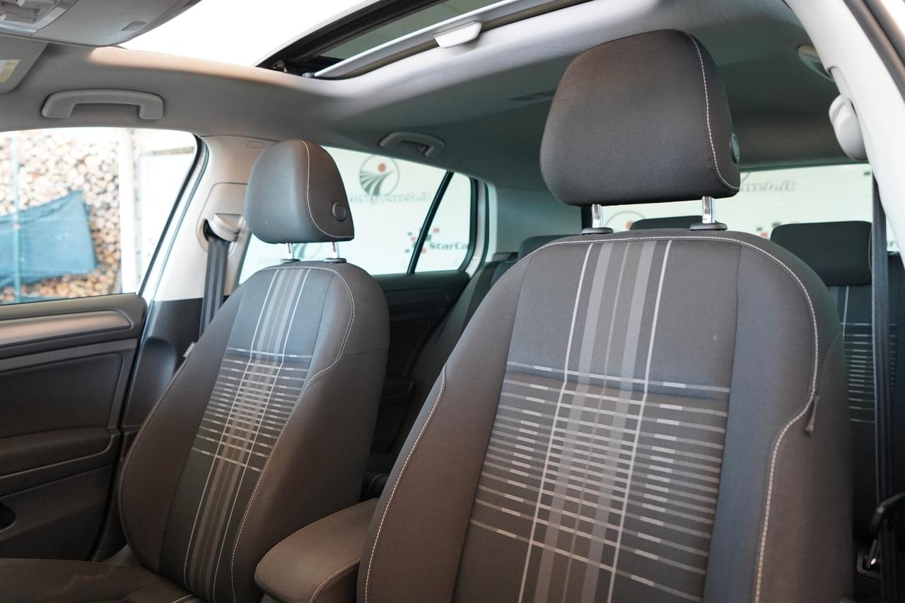 Volkswagen Golf 1.6 TDI 110 CV Comfortline