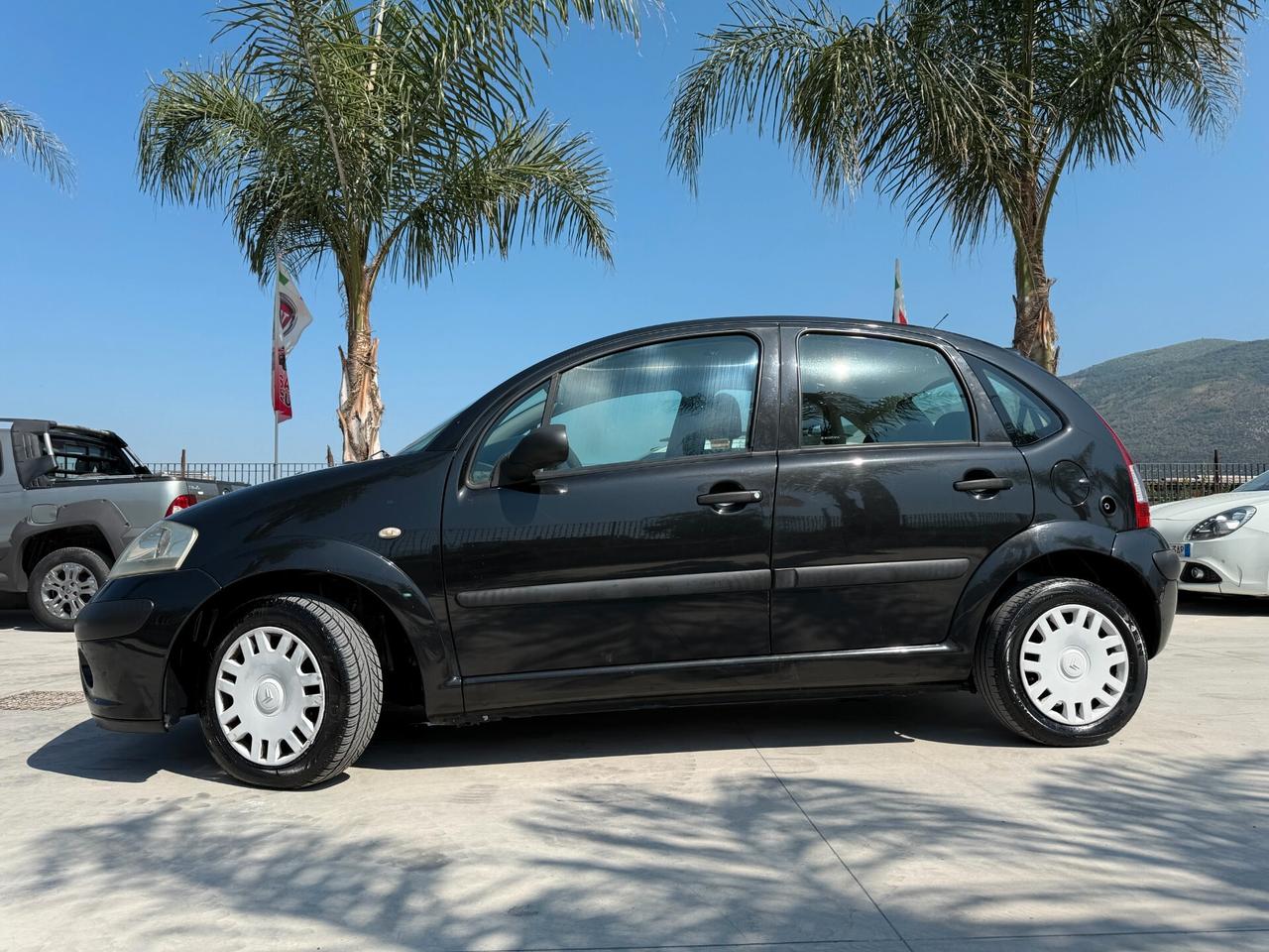 CITROEN C3 GNV ANNO 2009 1.4 BENZINA/METANO 73 CV